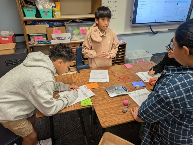 5th Grade Science