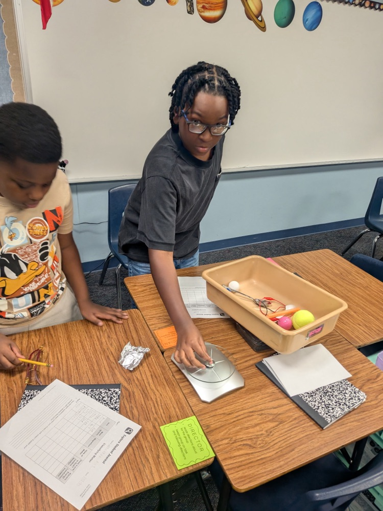 5th Grade Science