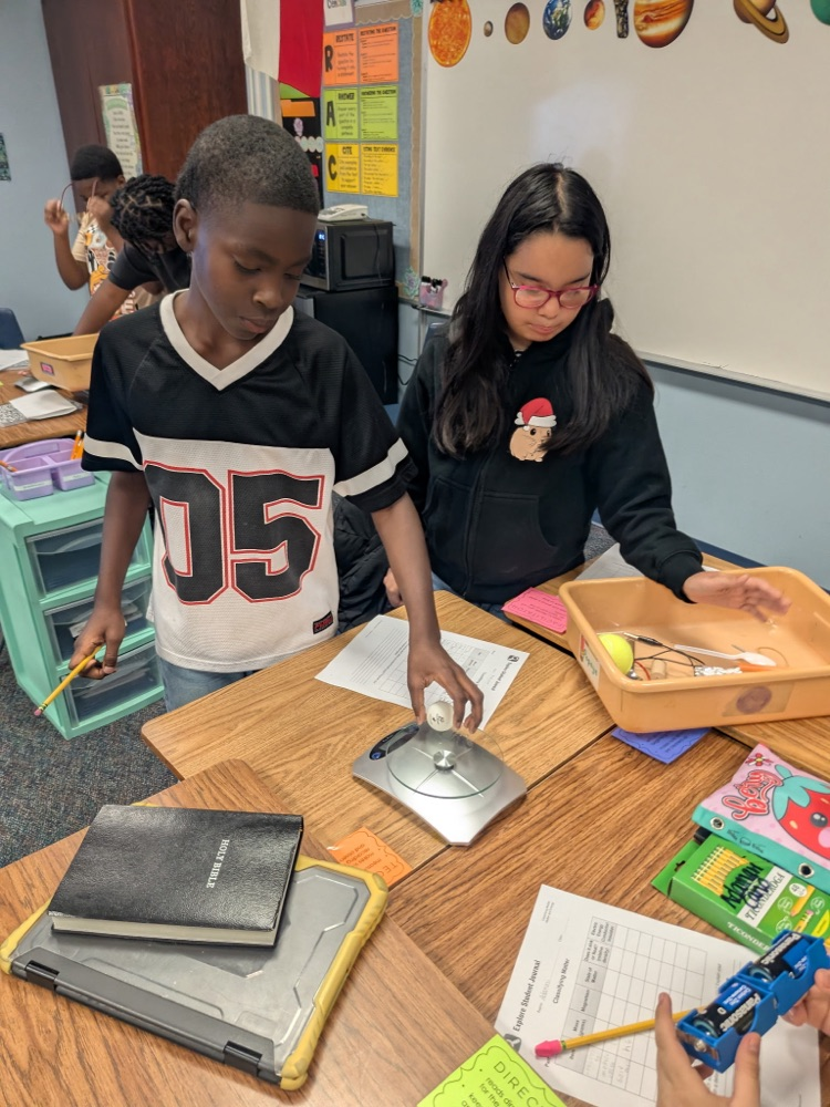 5th Grade Science