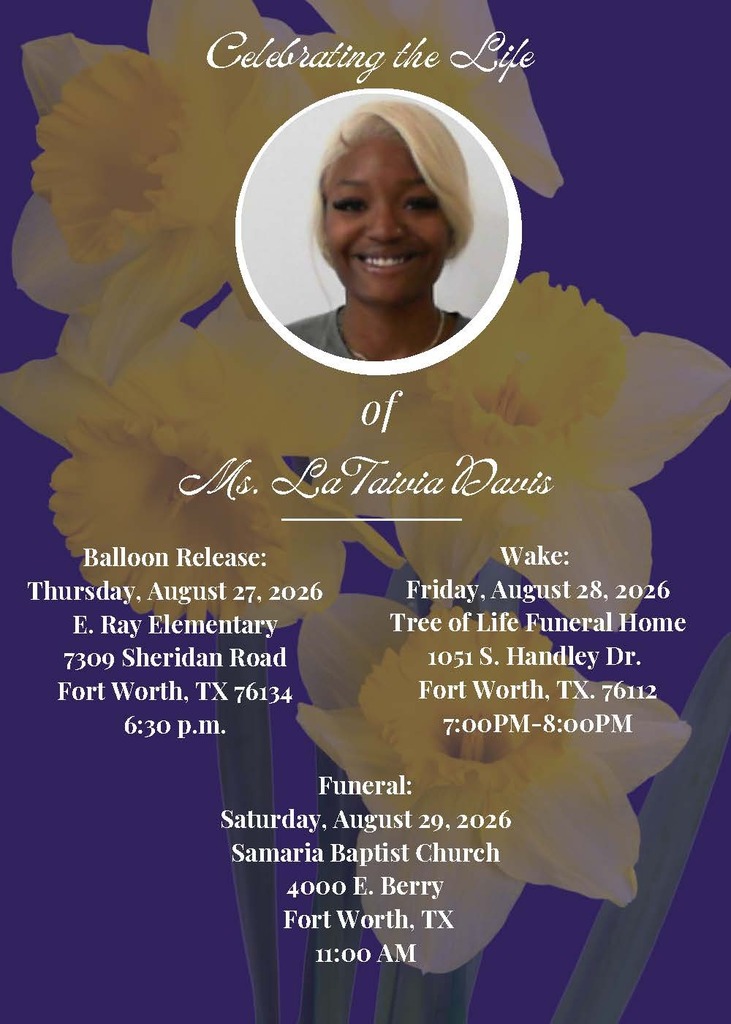 Information for Lataivia davis