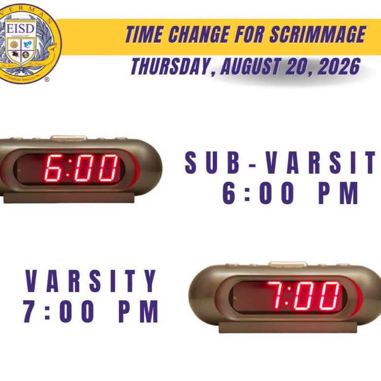 schedule