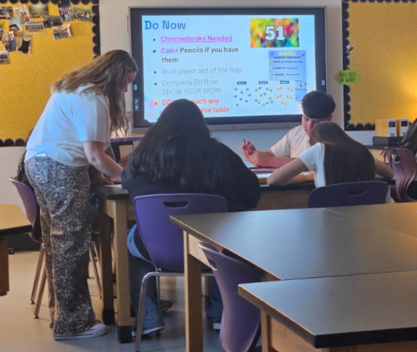8th Grade Science!