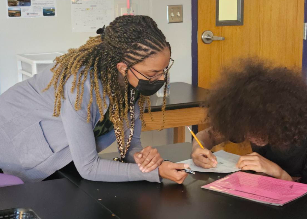 8th Grade Science!
