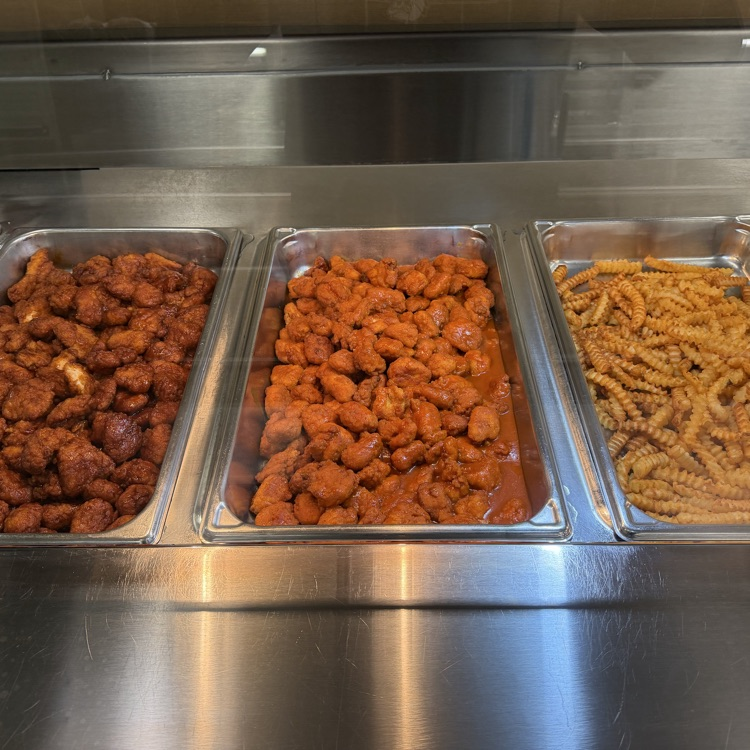cafeteria staff