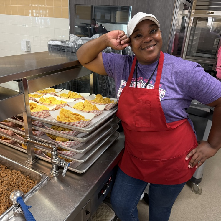 cafeteria staff