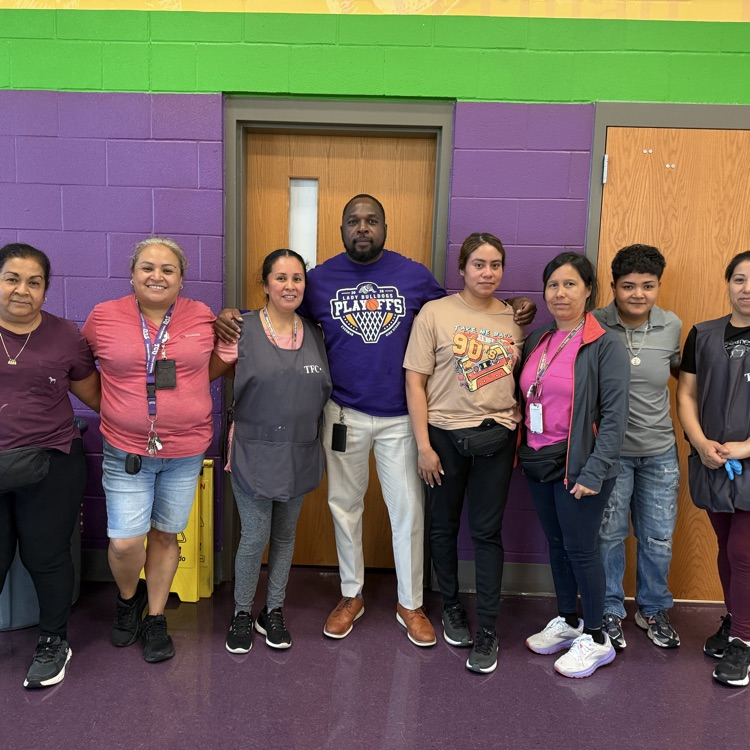 custodian staff