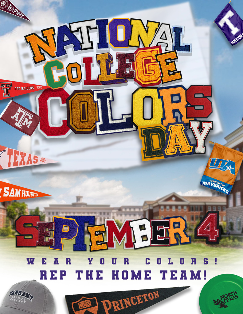 Everman ISD+ CollegeColors