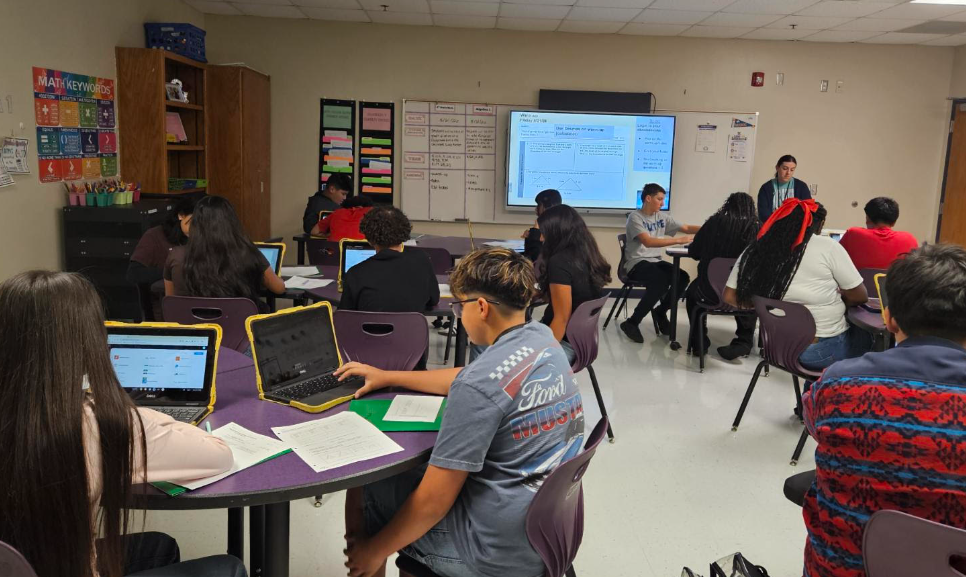 8th Grade Math! 