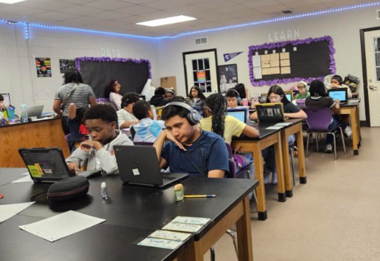 6th Grade Science!