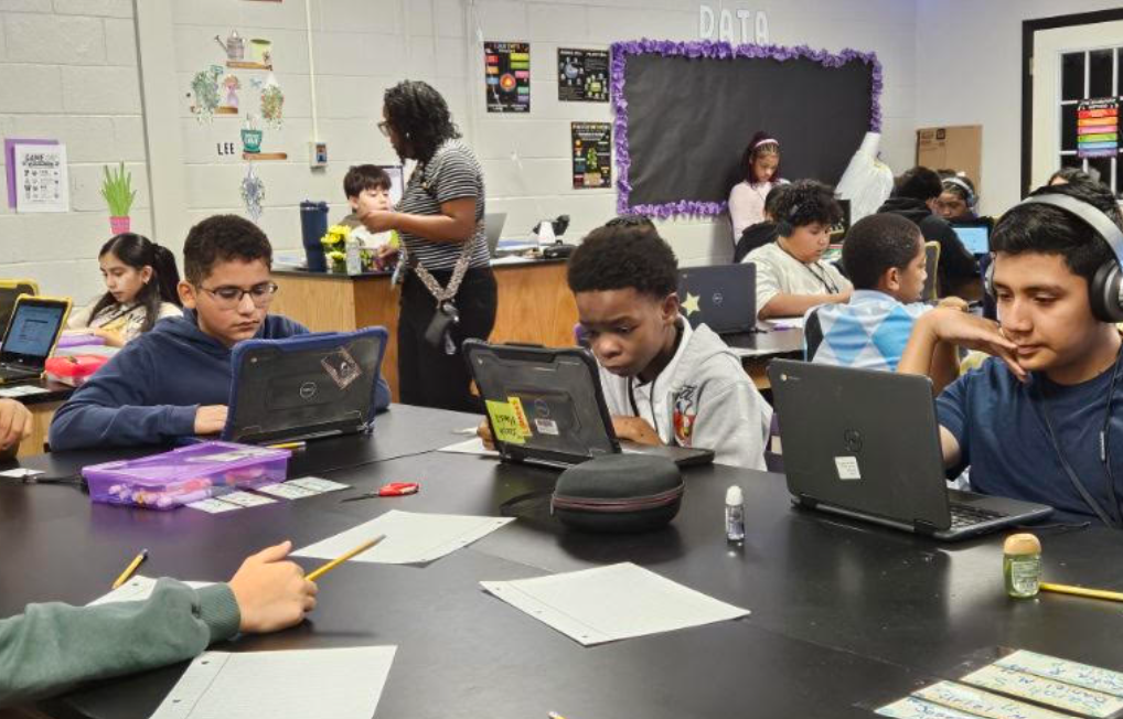 6th Grade Science!