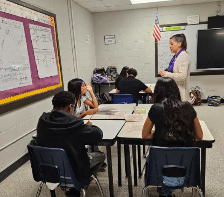 7th Grade Math! 