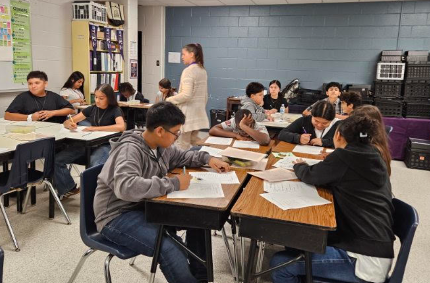 7th Grade Math! 