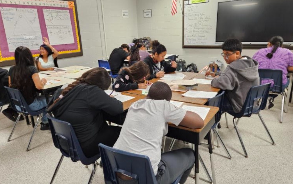 7th Grade Math!
