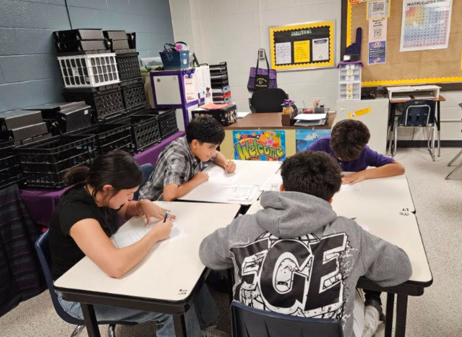 7th Grade Math! 