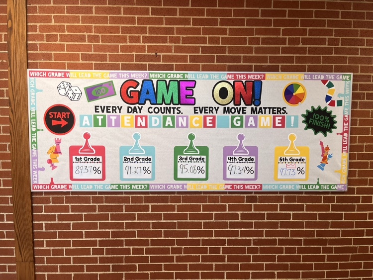 Attendance Game