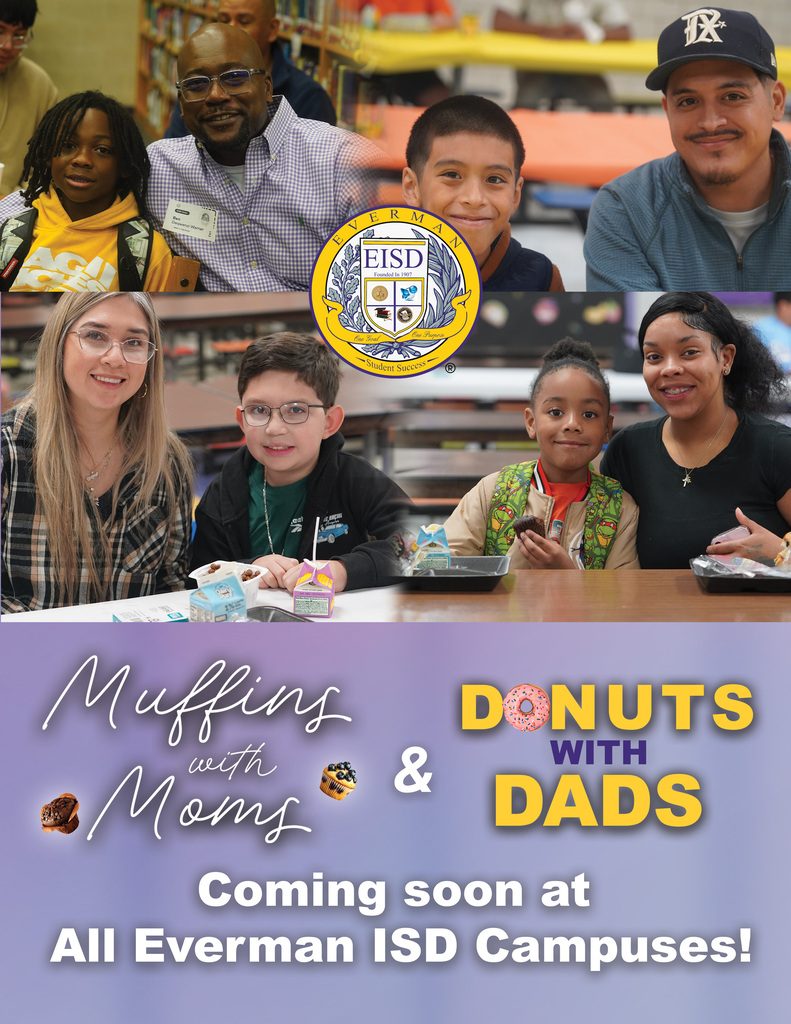 Everman ISD+ Donuts/Muffins