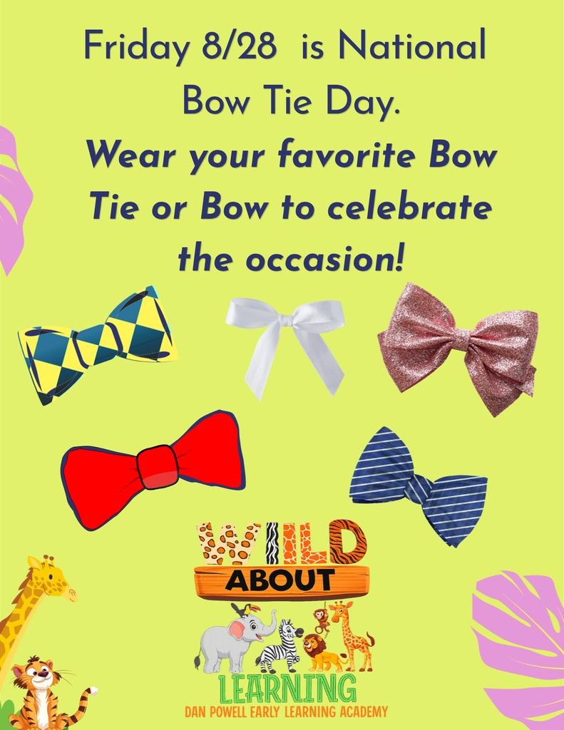 Bowtie Day