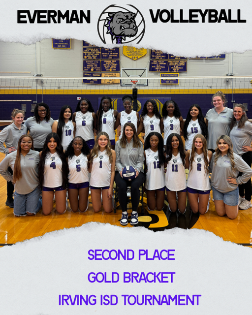 Everman Volleyball Girls