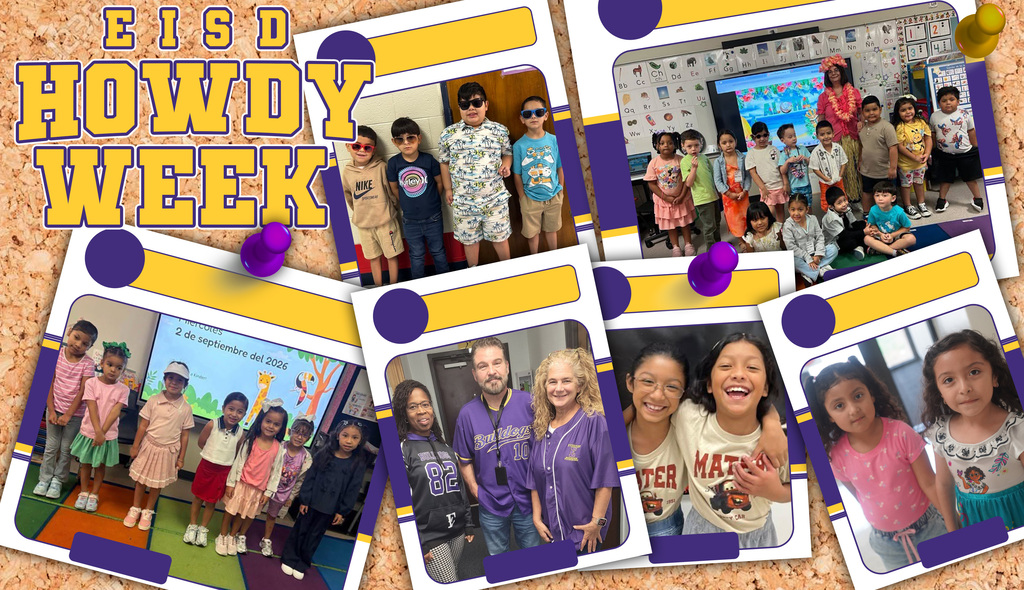 Everman ISD+ HowdyWeek3