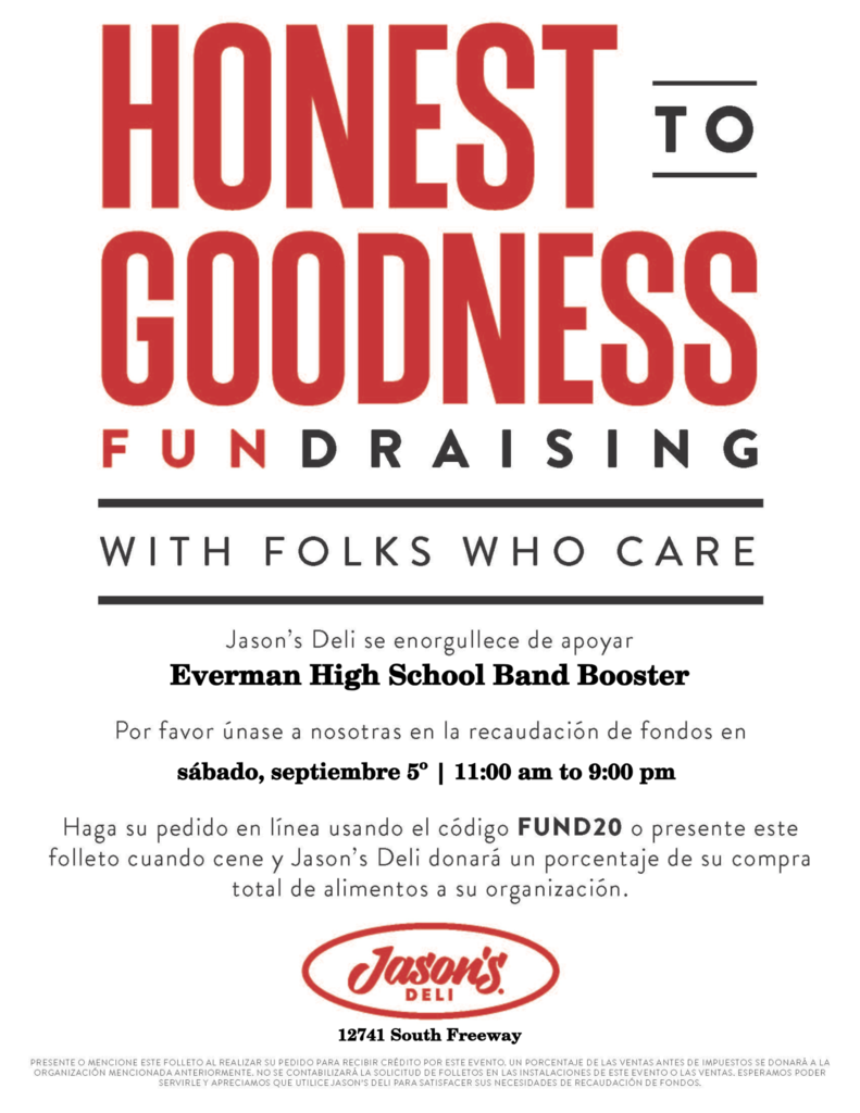 Everman ISD+ BandBooster