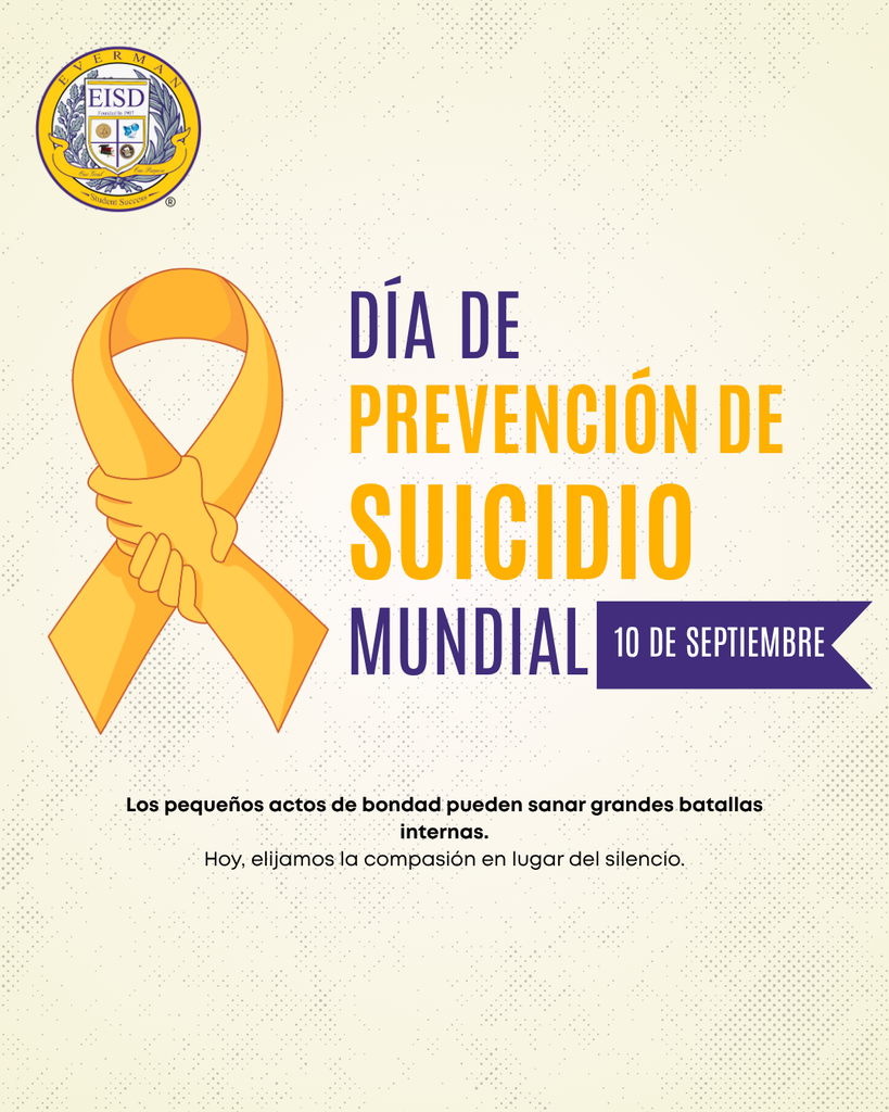 If you or someone you know is experiencing a mental health crisis, call or text 988 to connect with the Suicide & Crisis Lifeline. Spanish