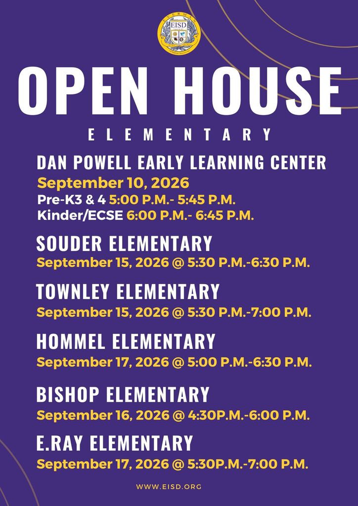 Everman ISD+ OpenHouse 