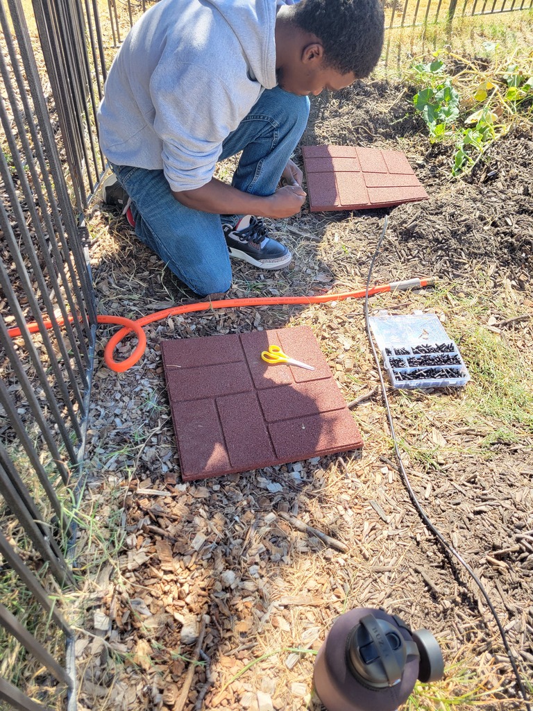 garden irrigation installation 