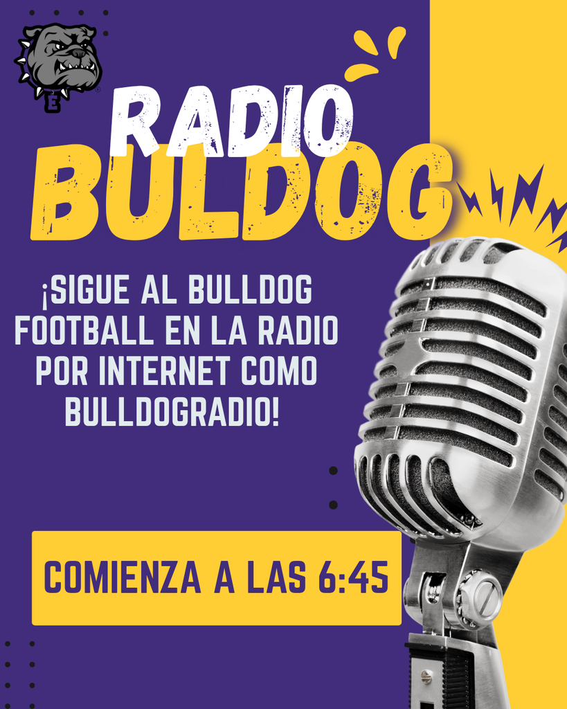 Everman ISD+ BulldogRadioESP