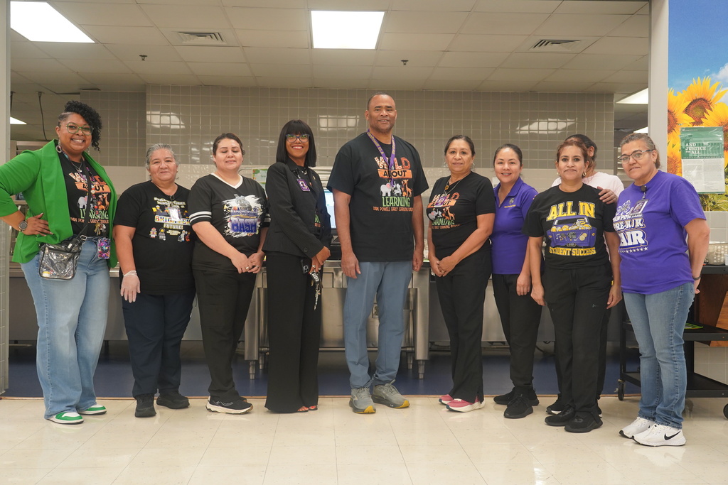 Everman ISD+DanPowell Marc A. Veasey0