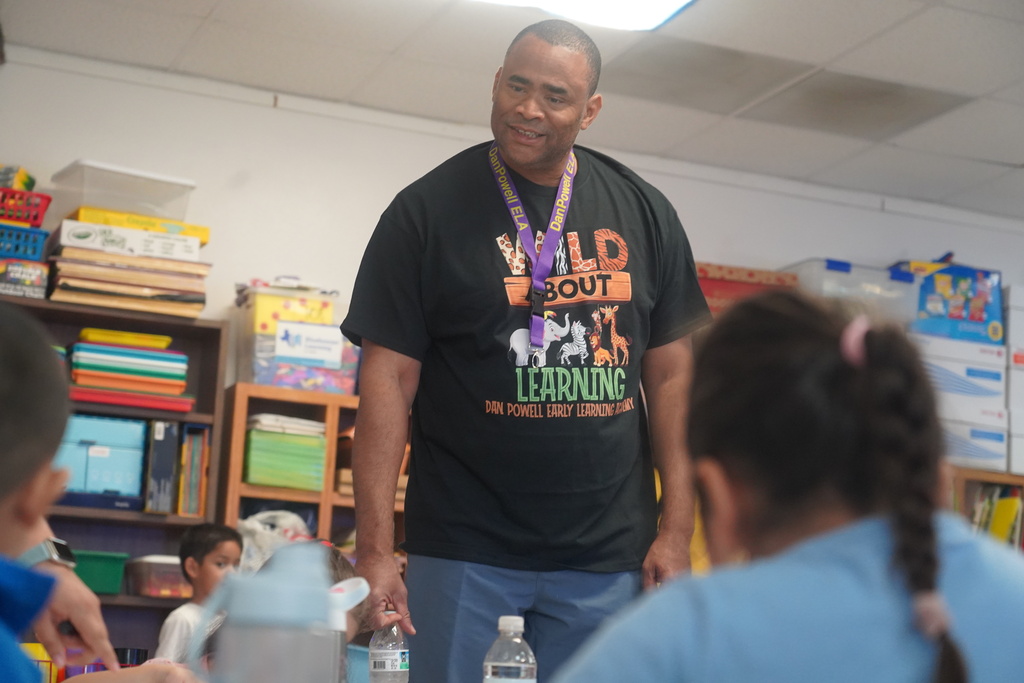 Everman ISD+DanPowell Marc A. Veasey2