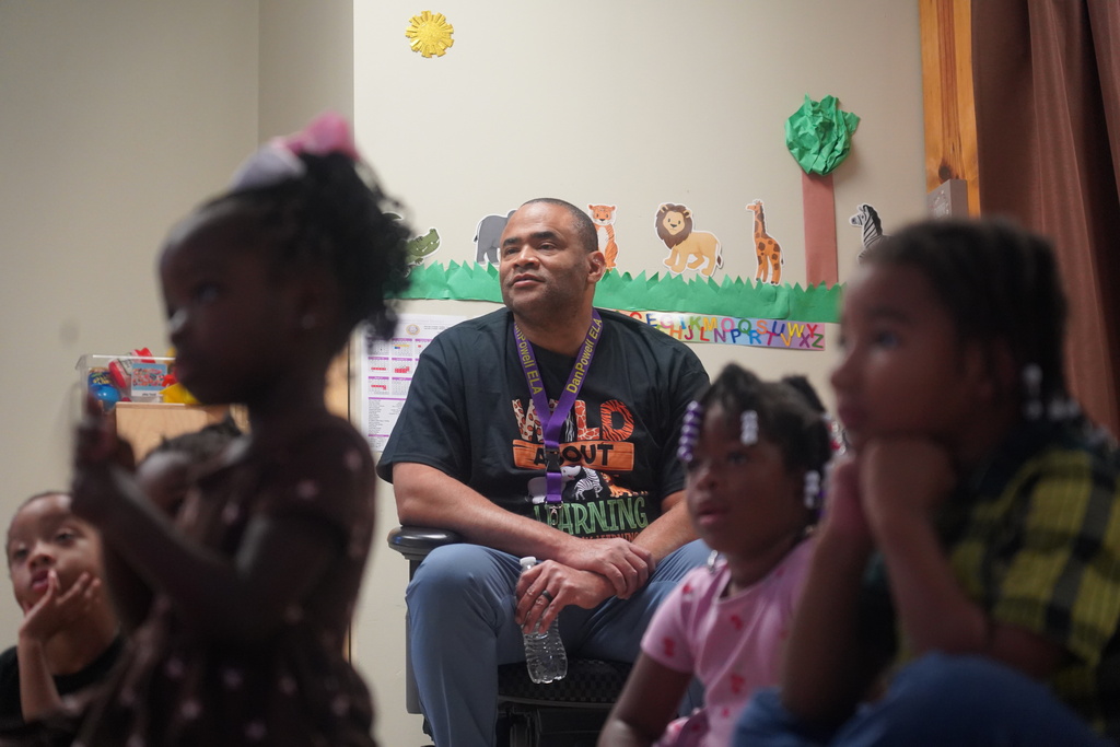 Everman ISD+DanPowell Marc A. Veasey7