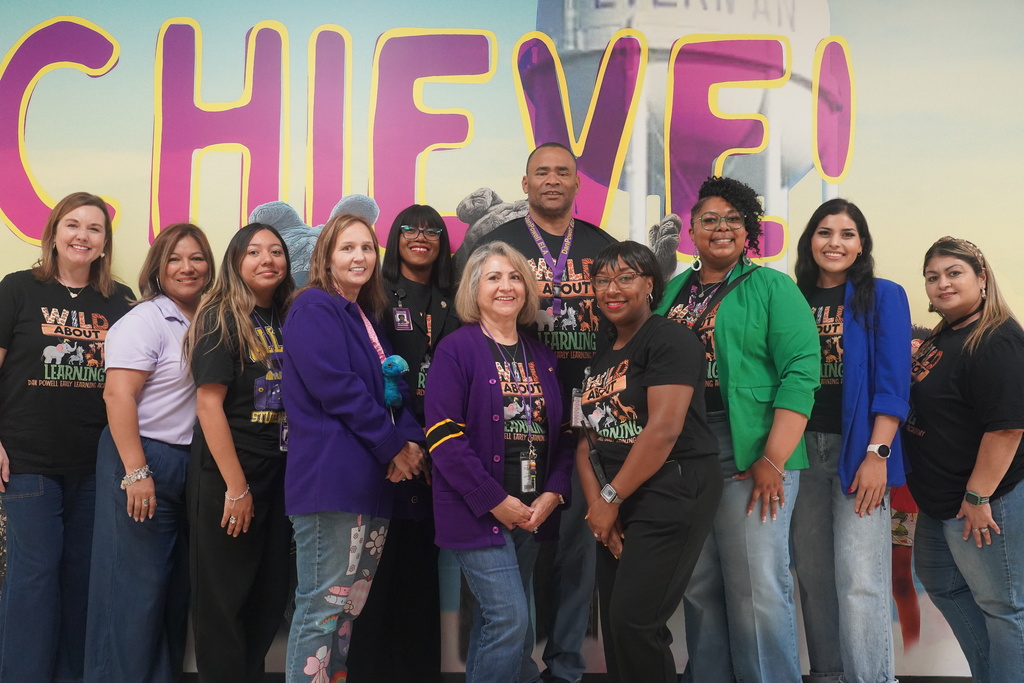 Everman ISD+DanPowell Marc A. Veasey