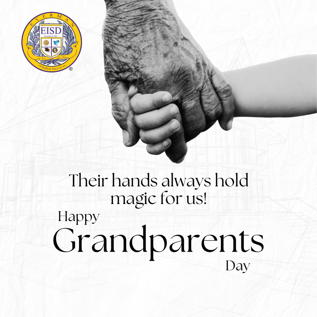 Everman ISD+GrandparentsDay
