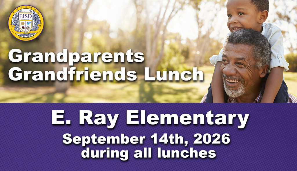 Everman ISD+ GrandparentsLunch