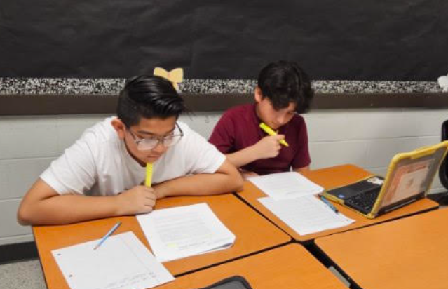 7th Grade RLA!