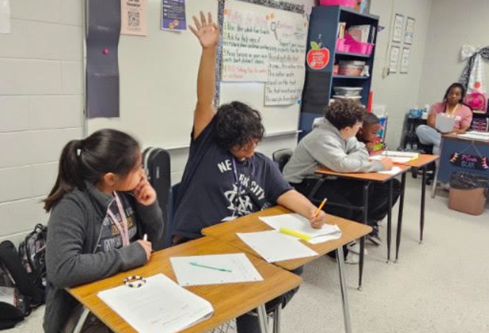 7th Grade RLA!