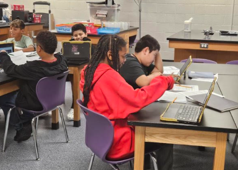 6th Grade Science!
