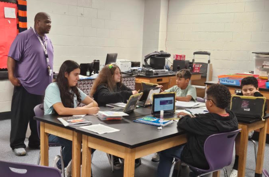 6th Grade Science! 