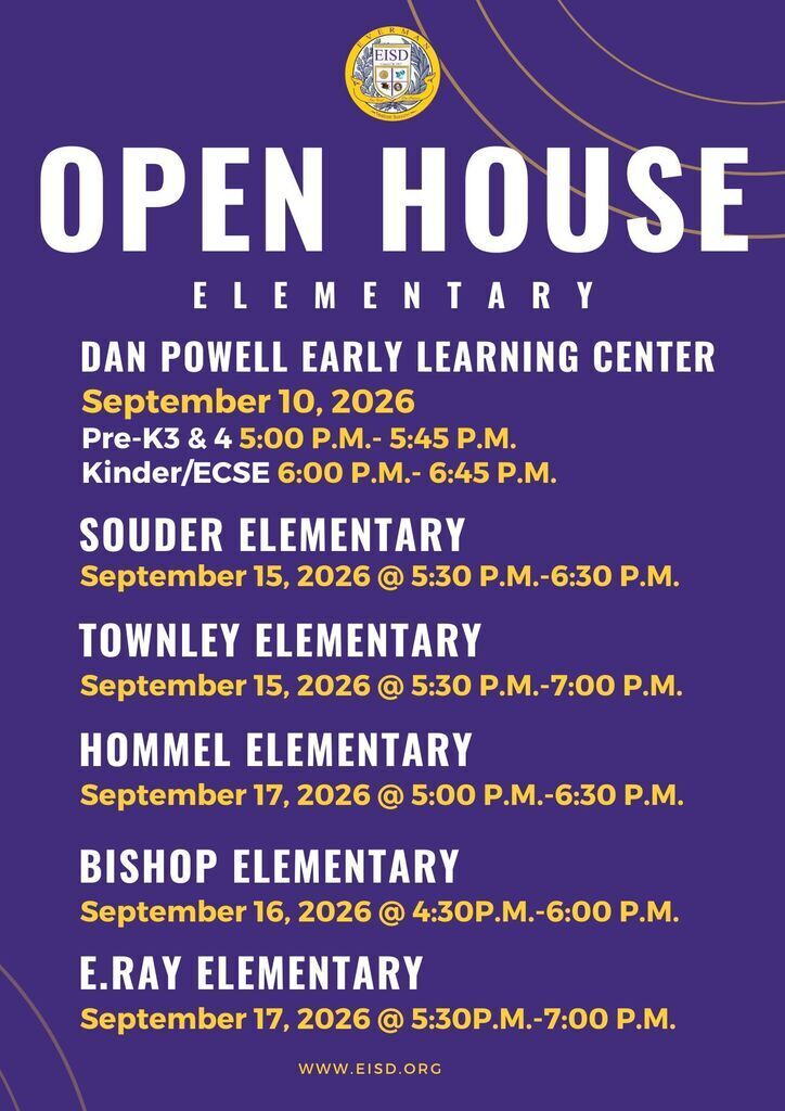 Everman ISD+ OpenHouse 