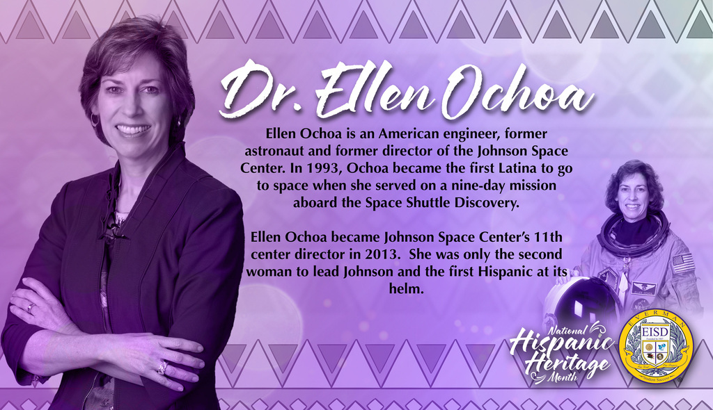 Everman ISD+HispanicHeritageEllen