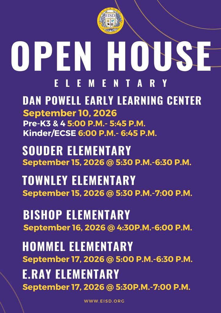 Everman ISD+ OpenHouse 