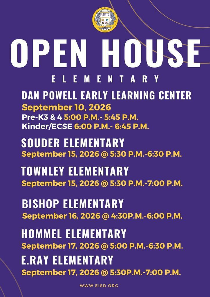 Everman ISD+ OpenHouse 
