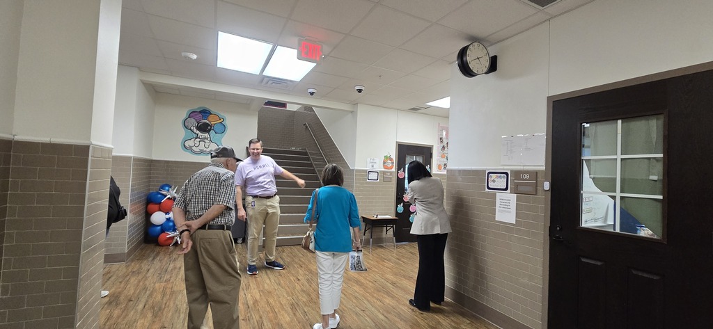 Thank you to all those who joined us last week for opem house and to see our campus construction updates! 