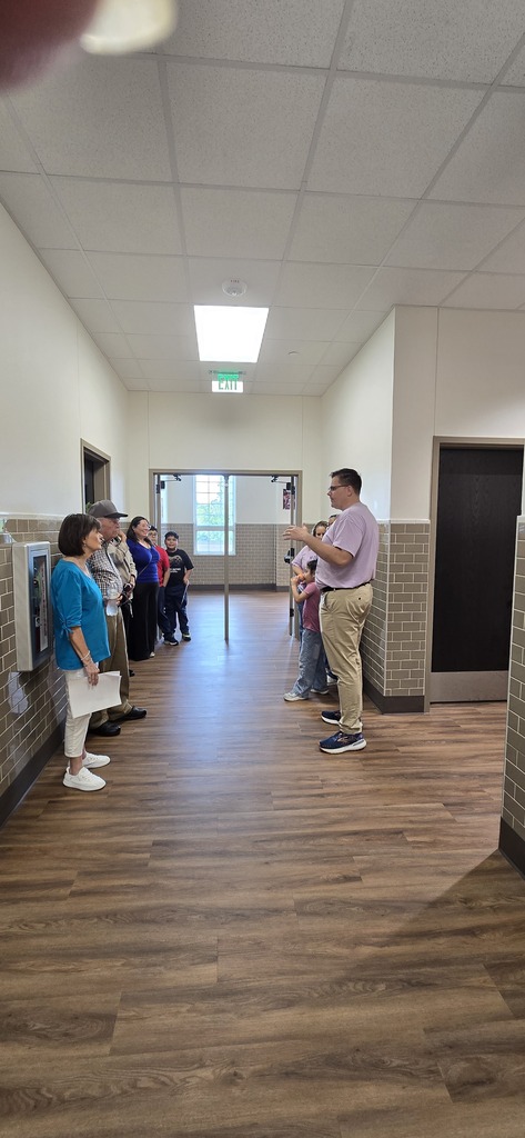 Thank you to all those who joined us last week for opem house and to see our campus construction updates! 