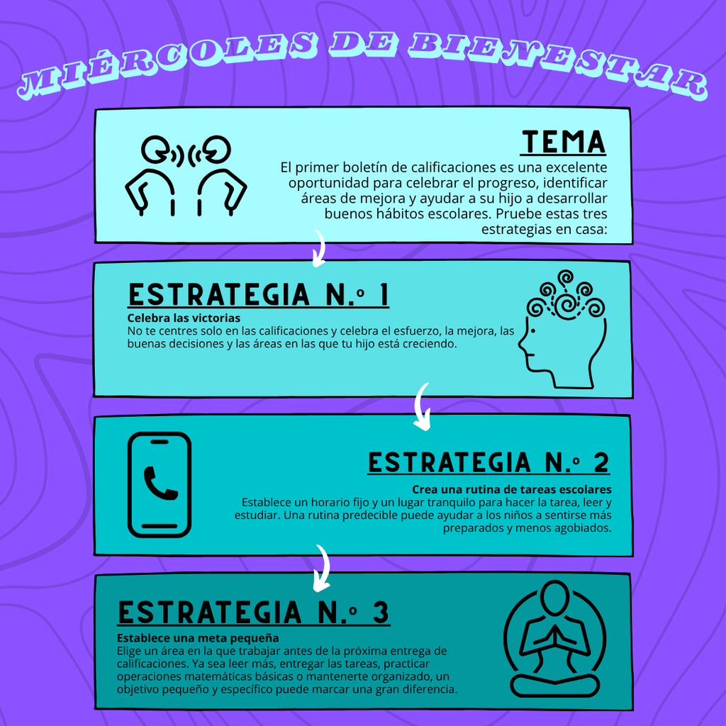 Bienestar Miercoles