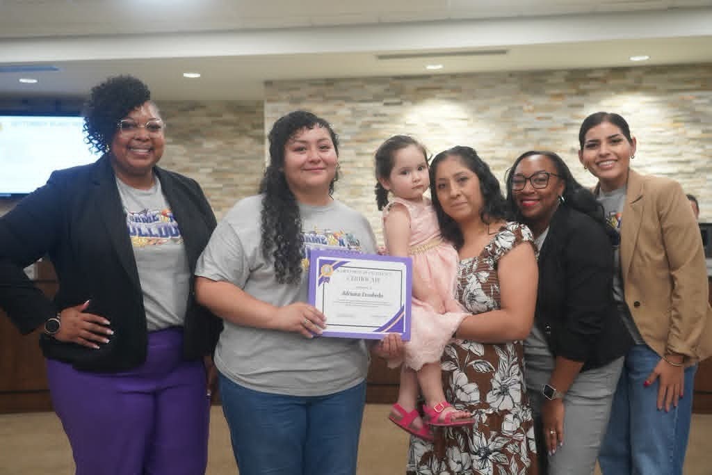 School Board recognition