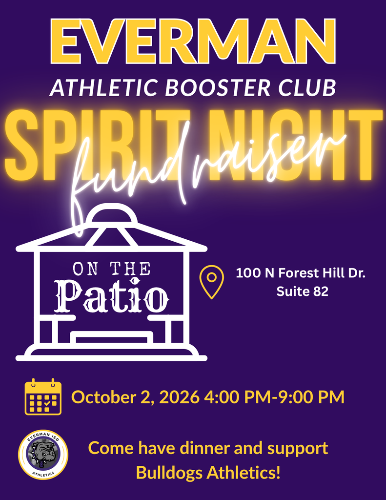 Everman ISD+Booster Club