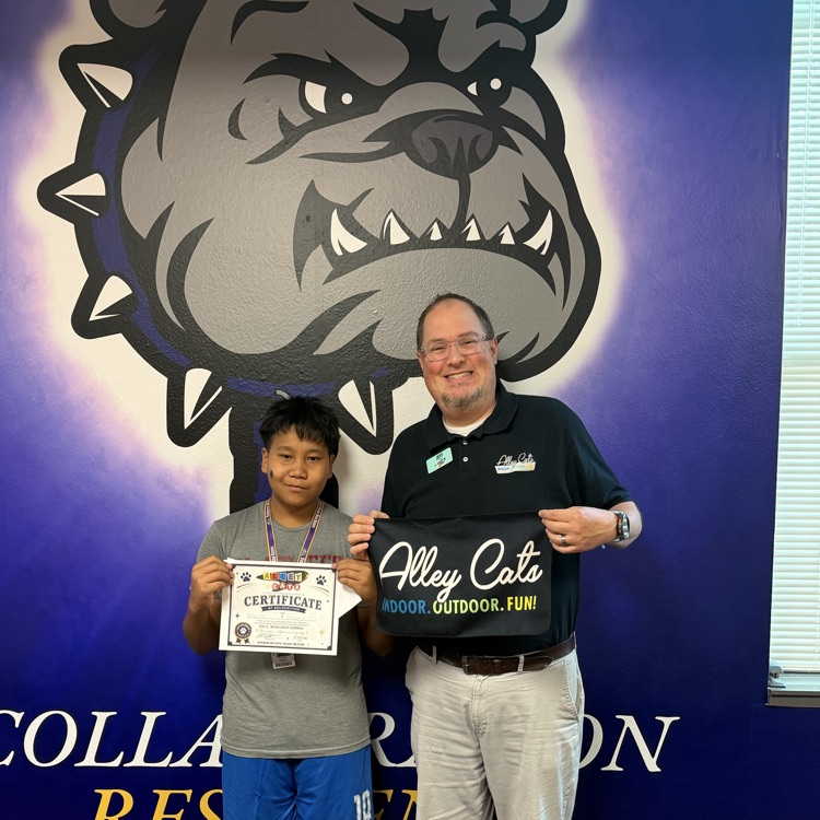 student of the month 
