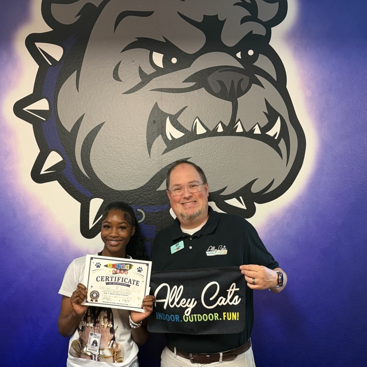 student of the month 