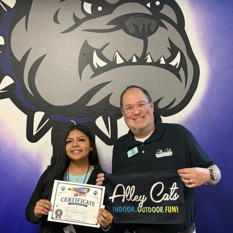 student of the month 